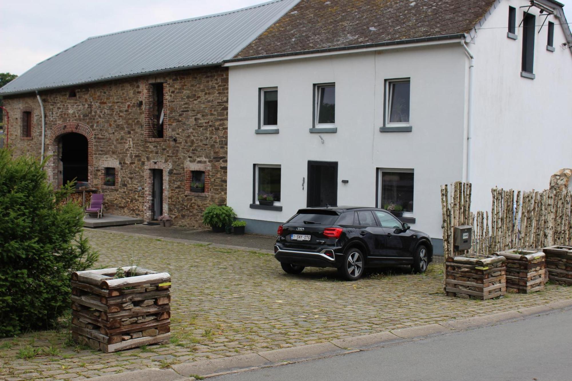 Thisa 4 Apartment Burg Reuland